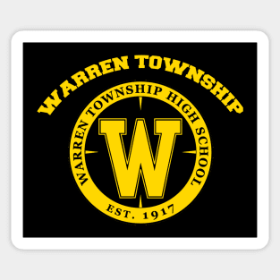 Warren Sticker